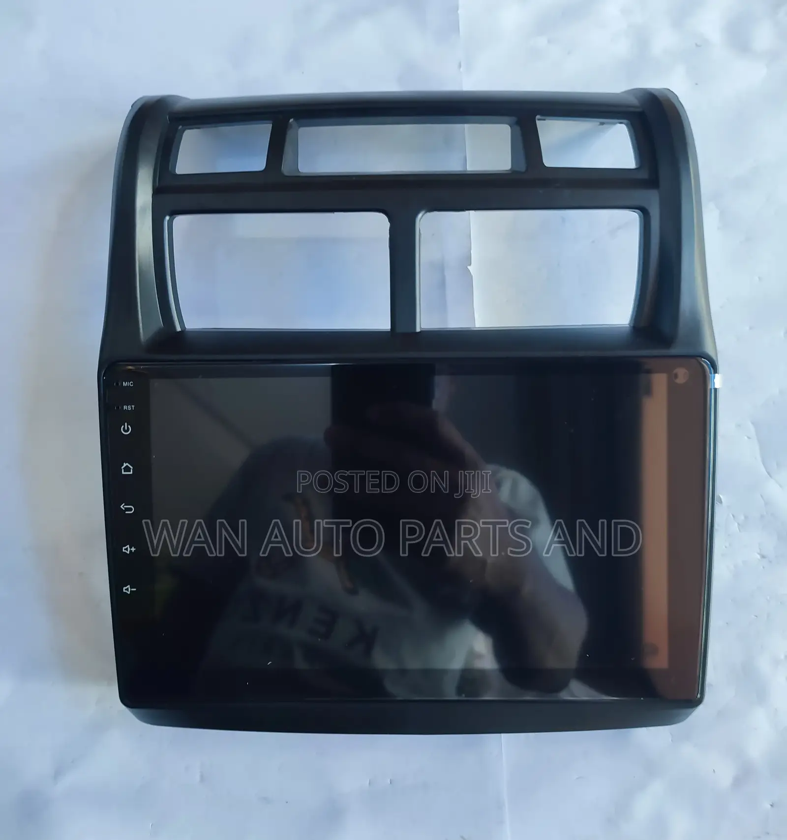Android Car Screen for Kia Sportage 2004 to 2010