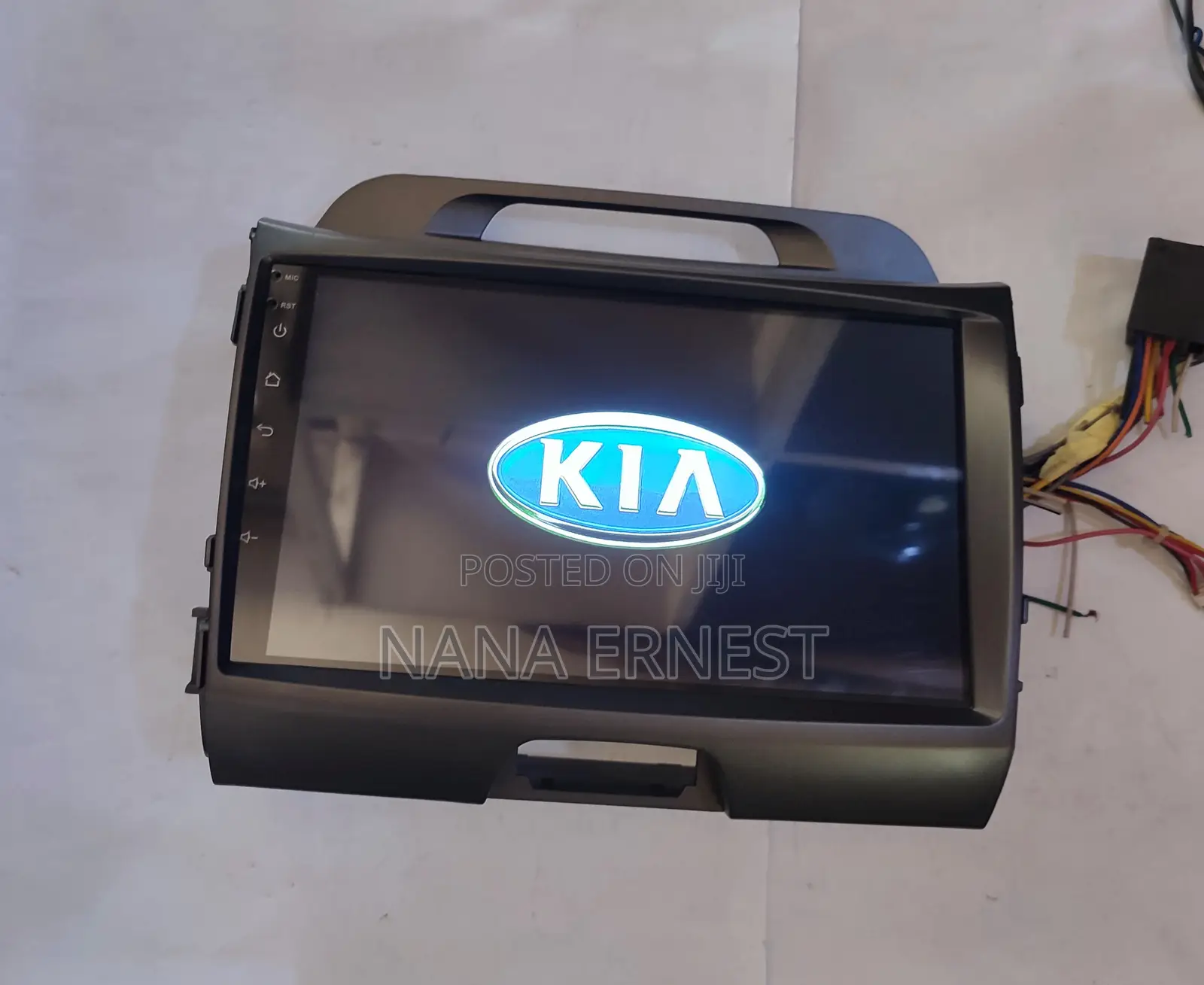 Android Car Screen for Kia Sportage 2012-2015