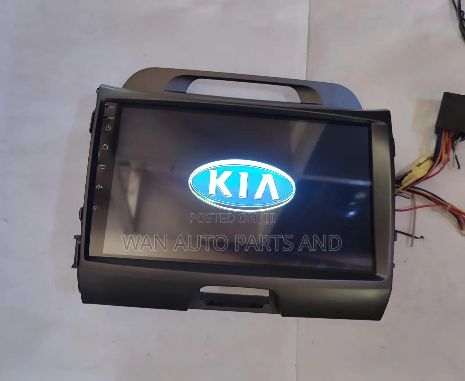 Android Car Screen for Kia Sportage 2012-2015