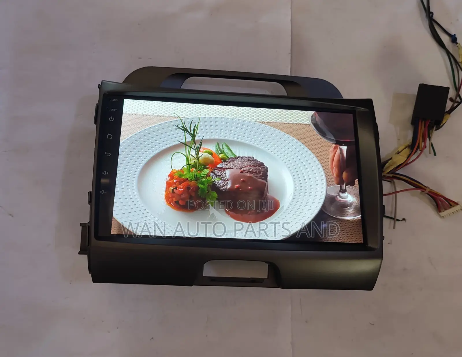 Android Car Screen for Kia Sportage 2012-2015