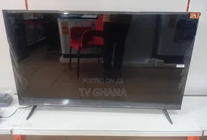 TCL 50 Inch Smart Tv – Sharp Detail, Smooth
