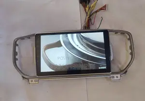 Android Car Screen for Kia Sportage 2016 to 2021