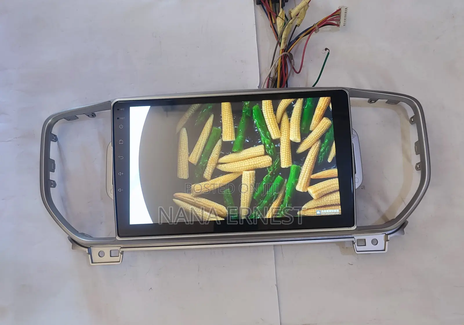 Android Car Screen for Kia Sportage 2016 to 2021