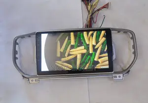 Android Car Screen for Kia Sportage 2016 to 2021