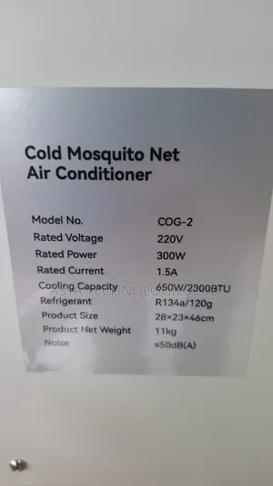 Mini Portable Air Conditioner