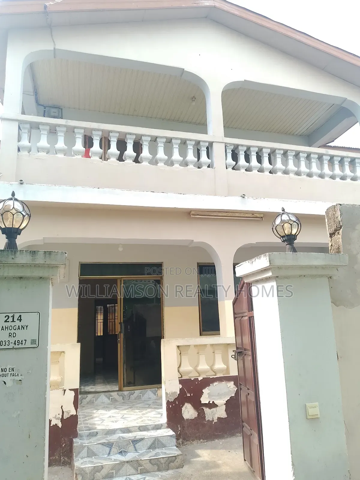 3bdrm Apartment in Hfc Estate Area, Spintex for rent