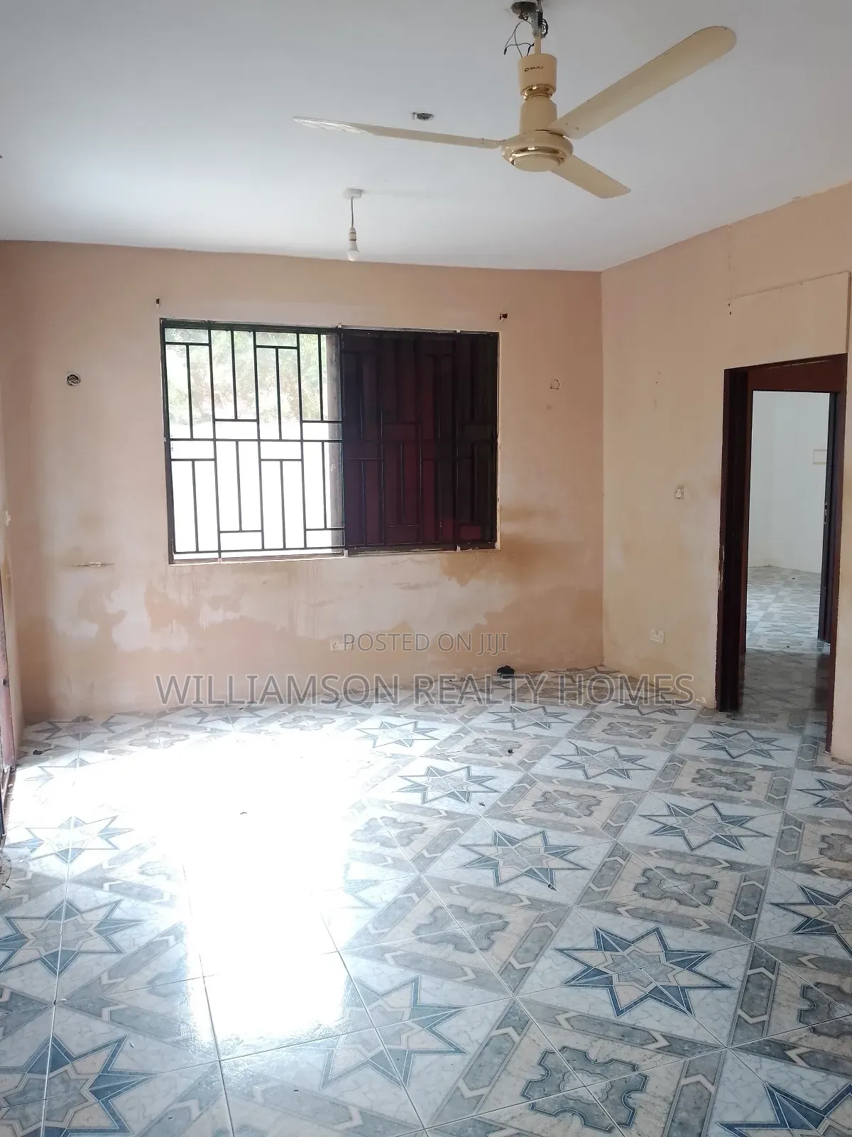 3bdrm Apartment in Hfc Estate Area, Spintex for rent