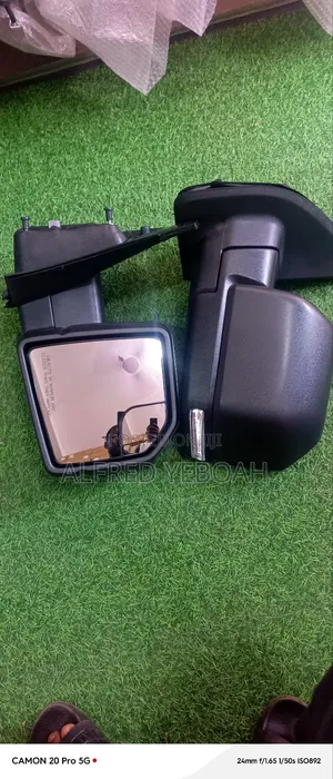 2017-2021 Ford F-150 Mirror With Light and Heating