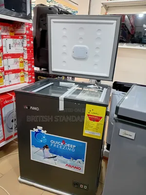 Chest Freezer by Asano Chill Out With Speed