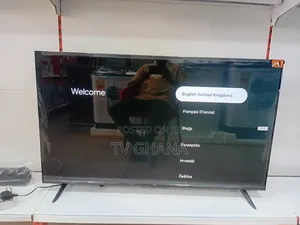 TCL 50 Inches Smart Tv – Perfect for Family Viewing