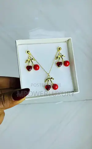 Fashionable Set Jewelry