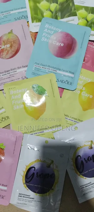Face Sheet Mask