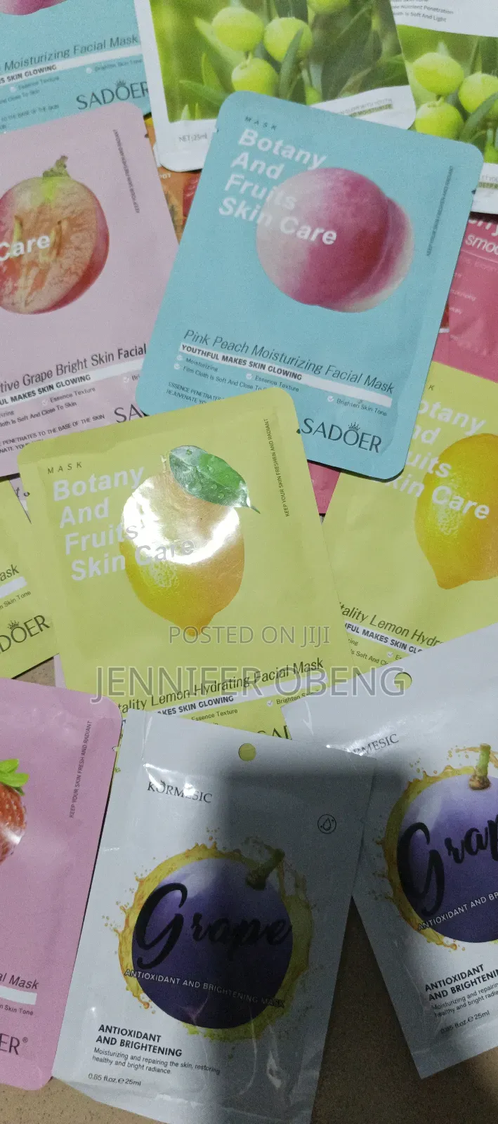 Face Sheet Mask