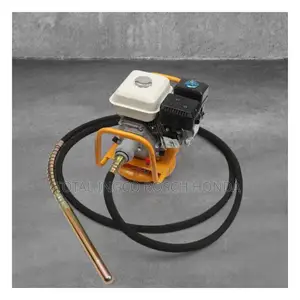 Poker 6.5hp Vibrator With 38mm Poker Rode
