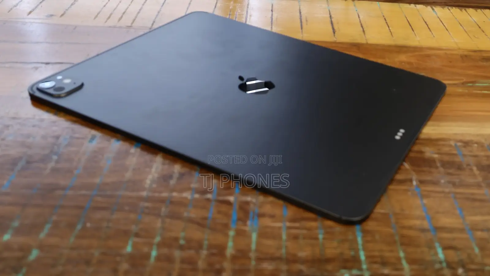 Apple iPad Pro 13 (2024) 256 GB Black