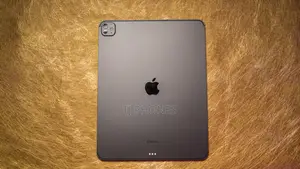 Apple iPad Pro 13 (2024) 256 GB Black