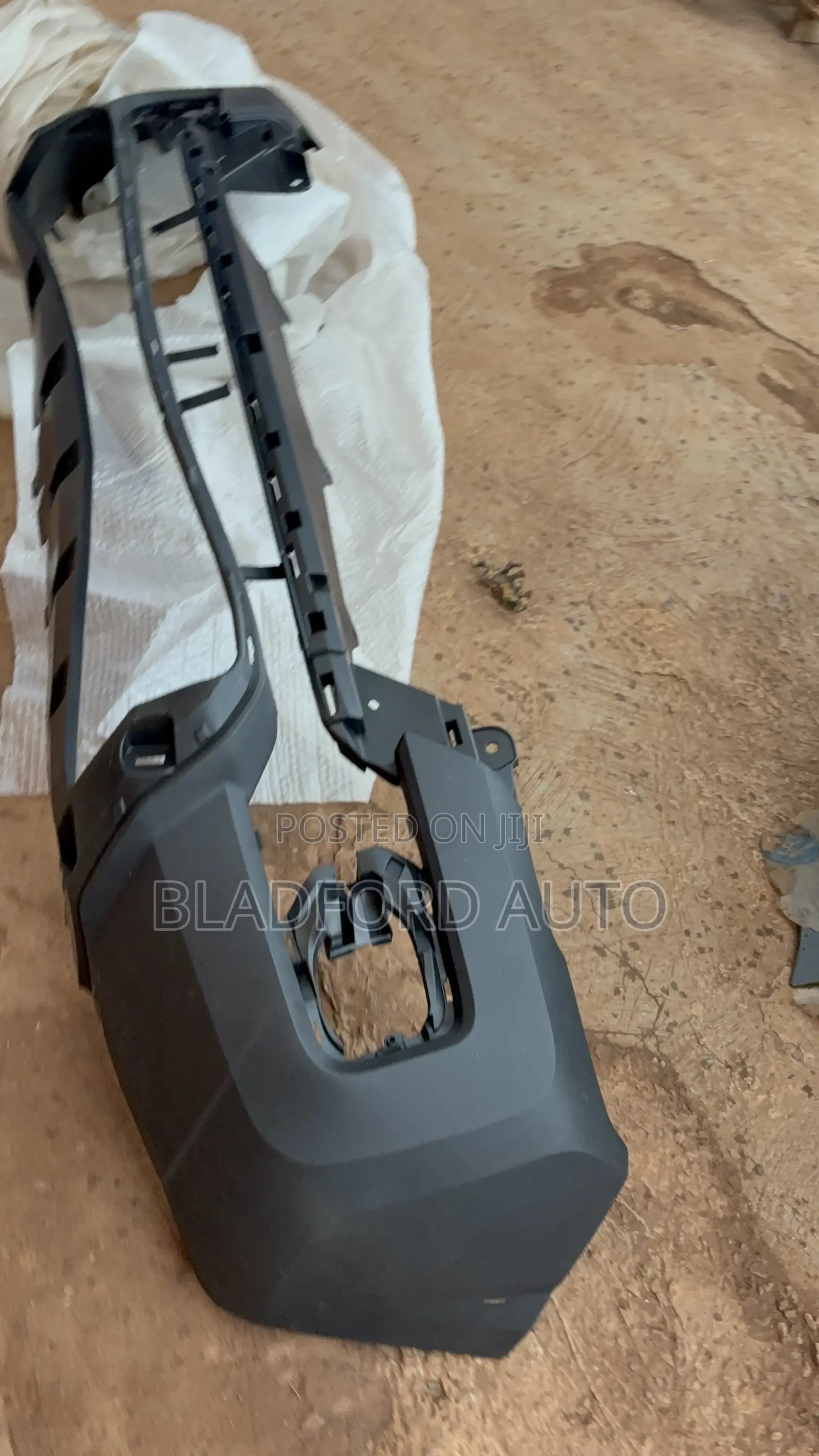 Tacoma 2016-2022 Front Bumper