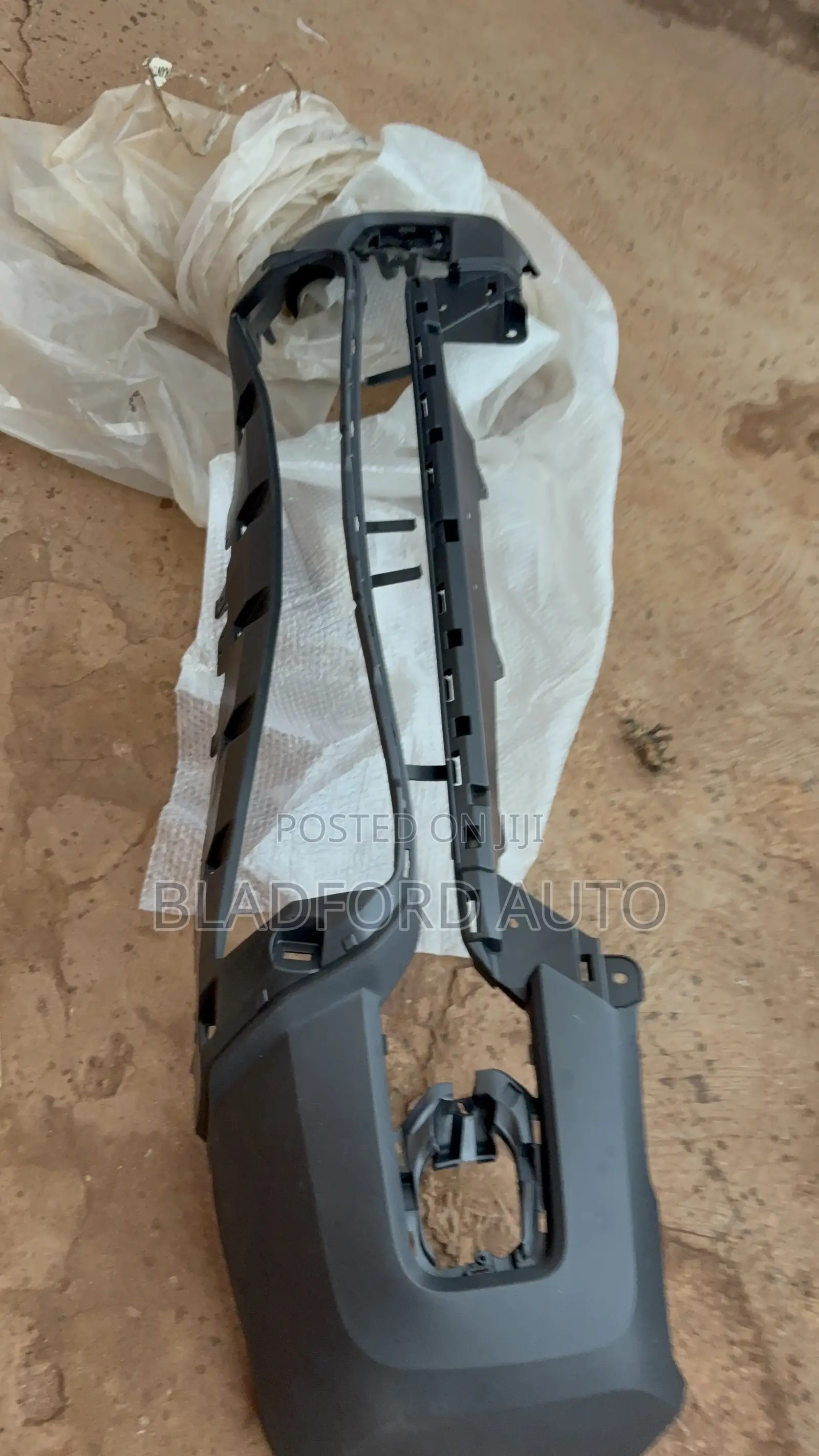 Tacoma 2016-2022 Front Bumper