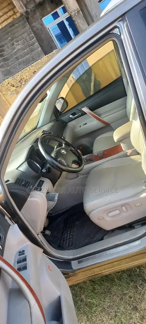 Toyota Highlander Limited 2010 Gray