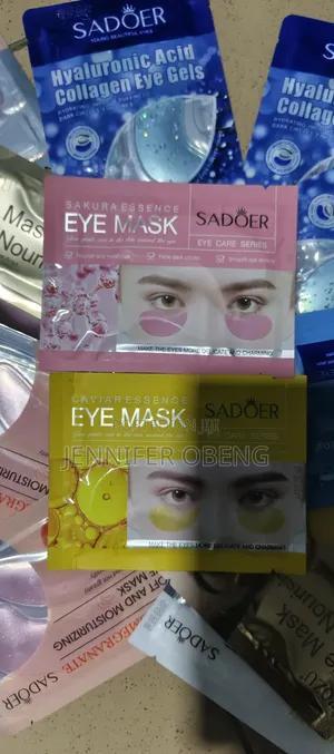 Sadoer Eye Mask