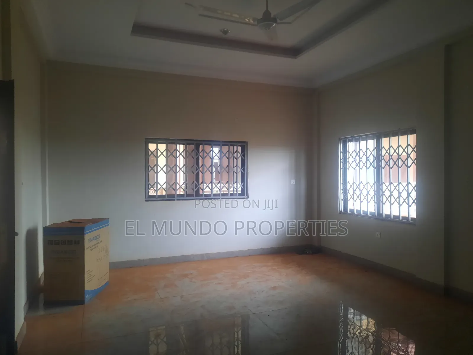 2bdrm Apartment in Ipt, Kumasi Metropolitan for rent