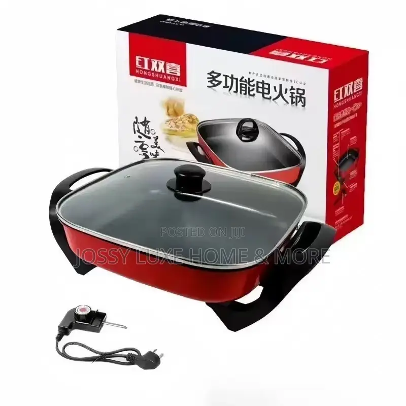 Multi Functional Non Stick Cooking Frying Pan