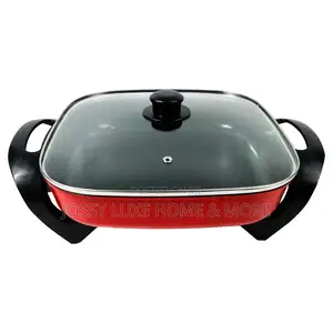 Multi Functional Non Stick Cooking Frying Pan