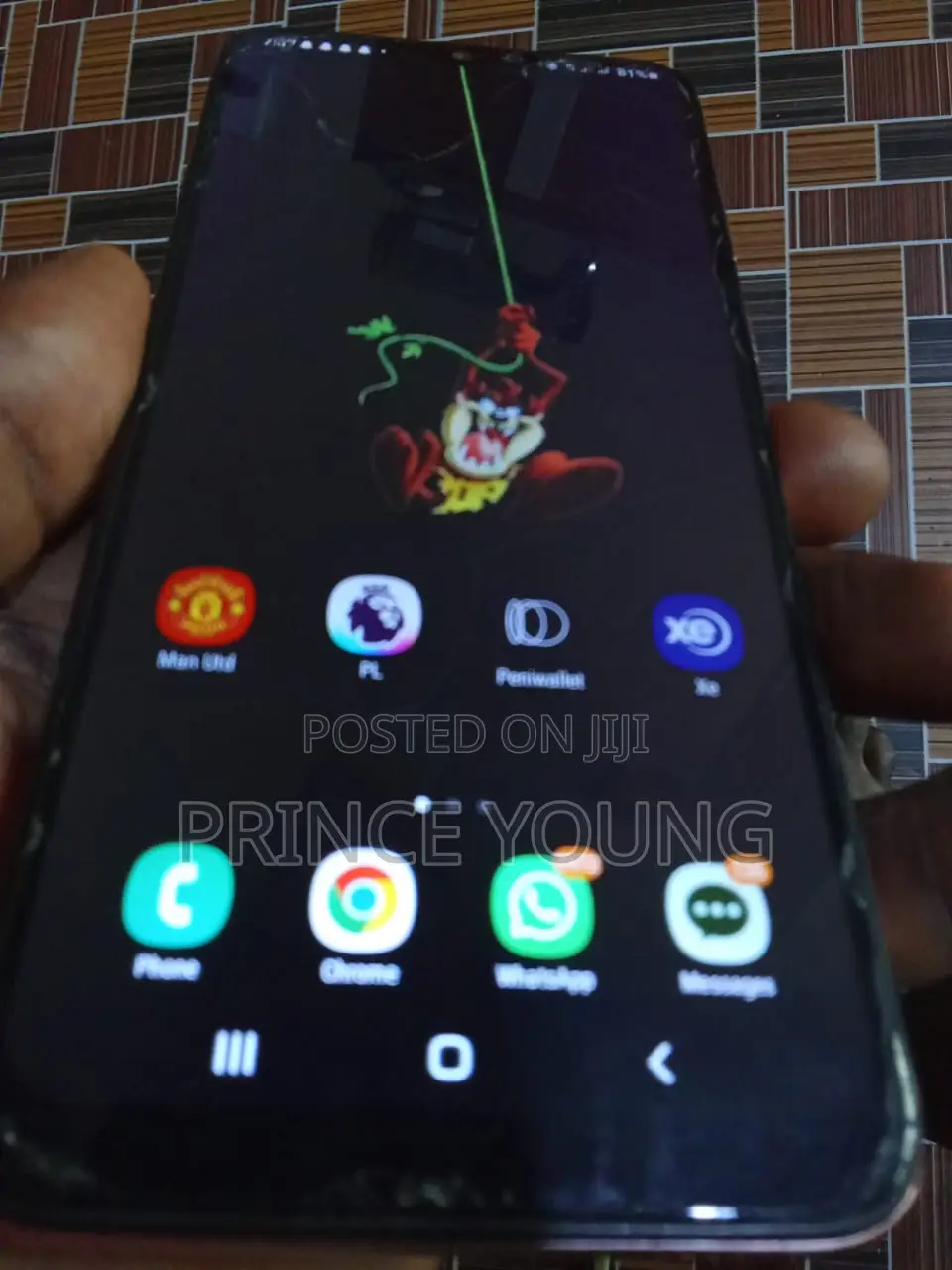 Samsung Galaxy A03 Core 32 GB Rose Gold