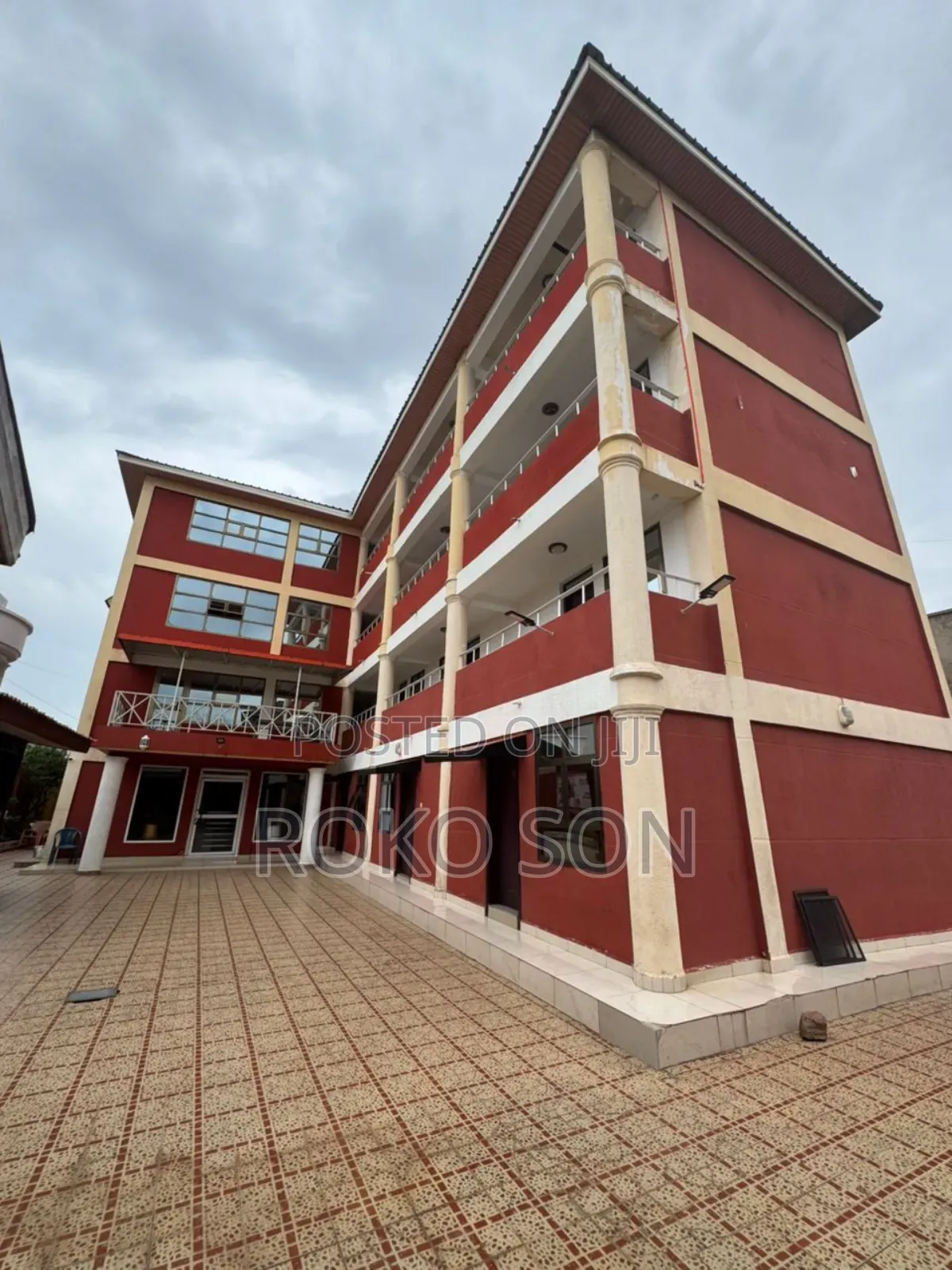 Furnished Studio Apartment in Dr Roko, Dzorwulu for rent