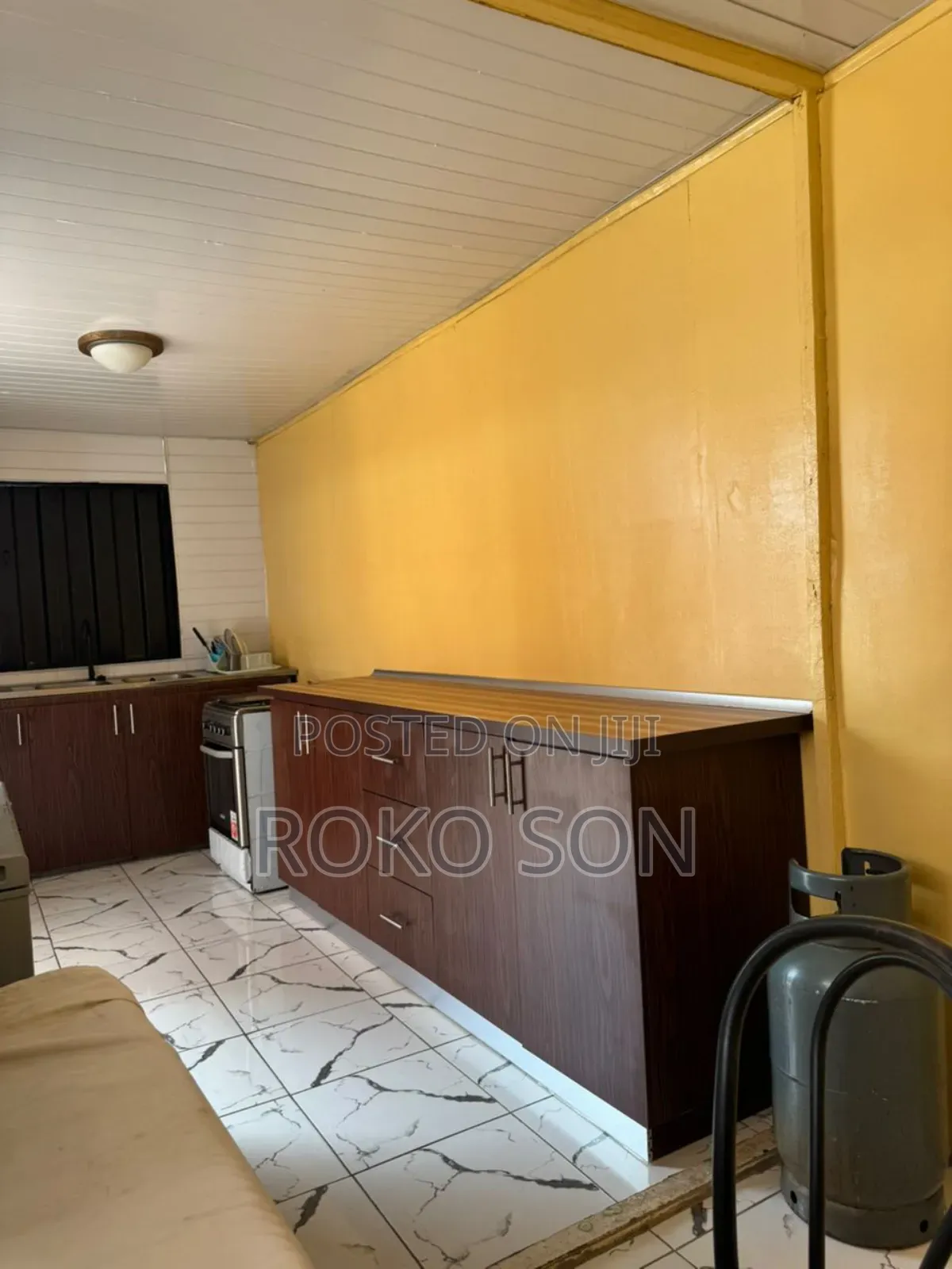 Furnished Studio Apartment in Dr Roko, Dzorwulu for rent