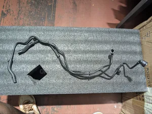 Mercedes Coolant Breather Pipe