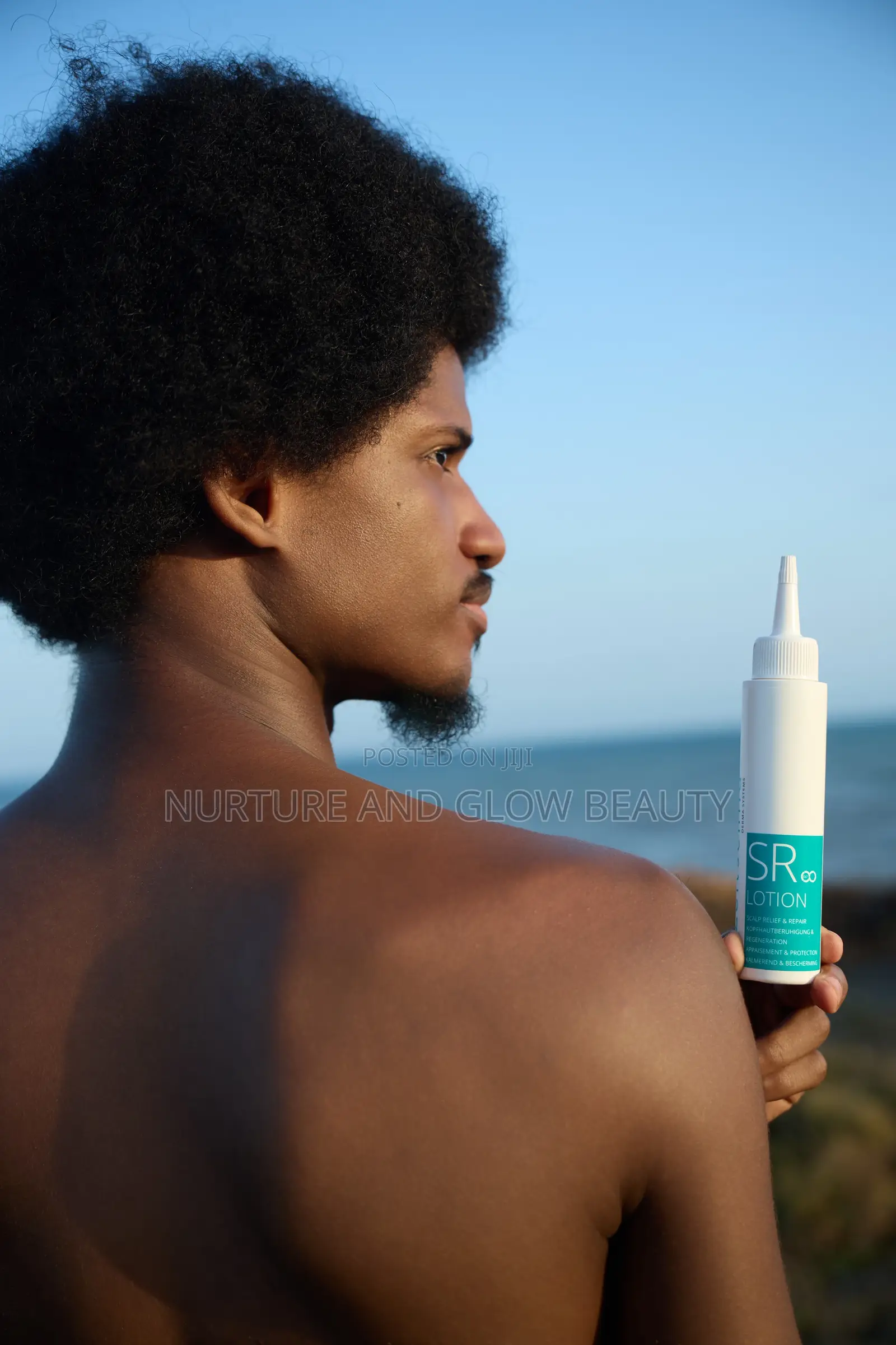 Zeitschild Sr Lotion (Scalp Relief)