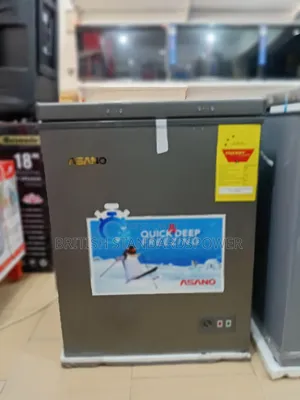 144l Quality and Affordable Asano Chest Freezer
