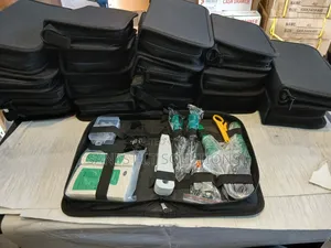 Multi-purpose Tool Kit With Network Gadgets