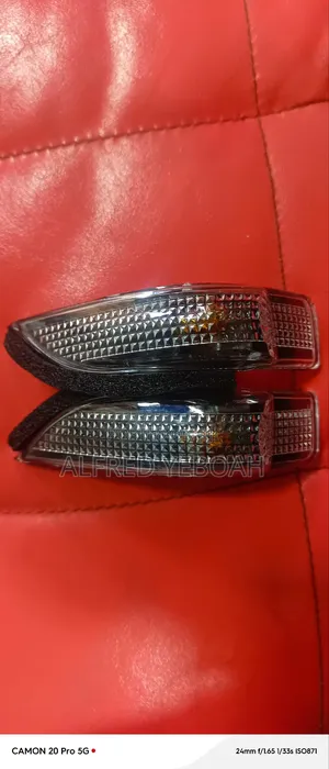 2014-2018 Side Mirror Light