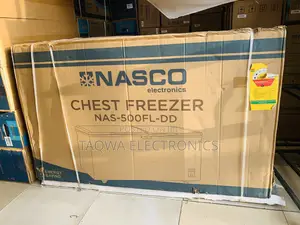 Nasco 425 LTR Chest Freezer