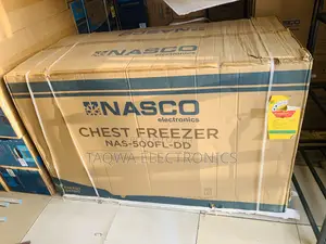 Efficient Nasco 425 Litres Chest Freezer