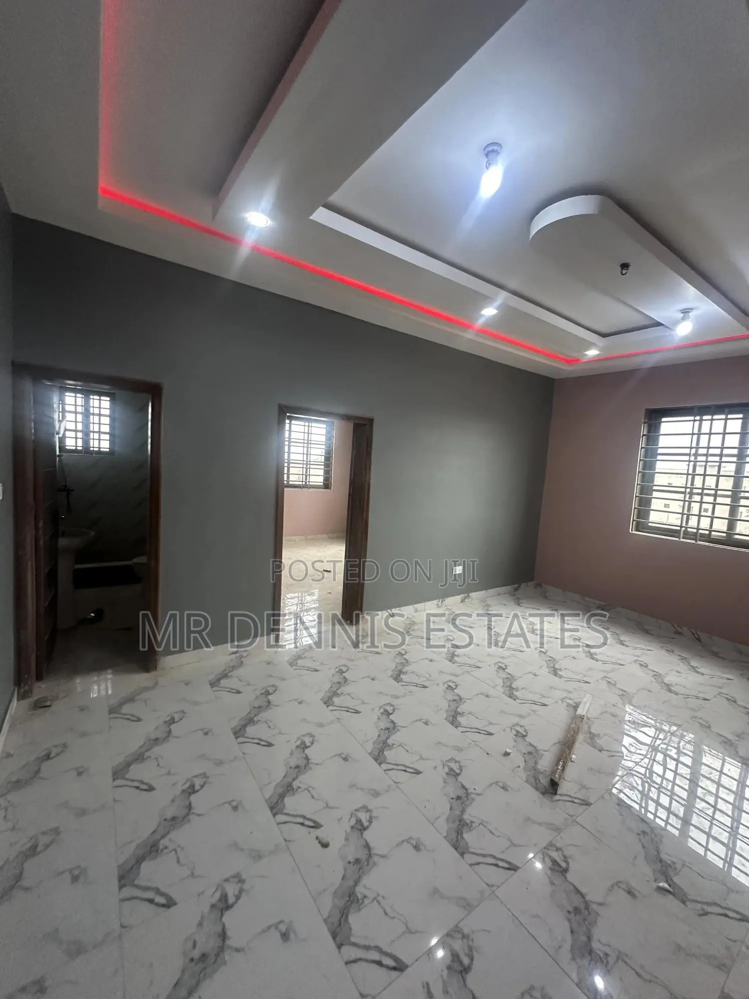 1bdrm Room & Parlour in Weija, West Hills Mall Area for rent