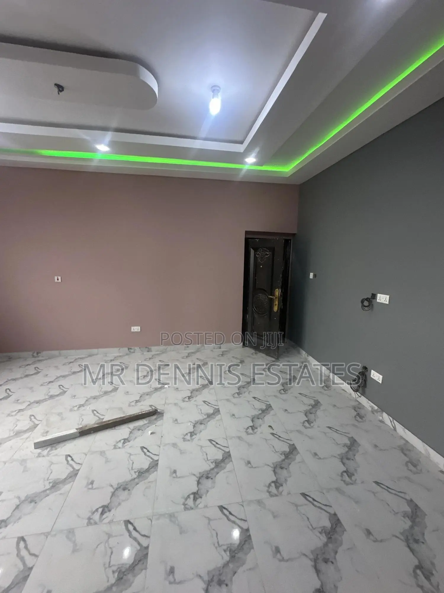 1bdrm Room & Parlour in Weija, West Hills Mall Area for rent