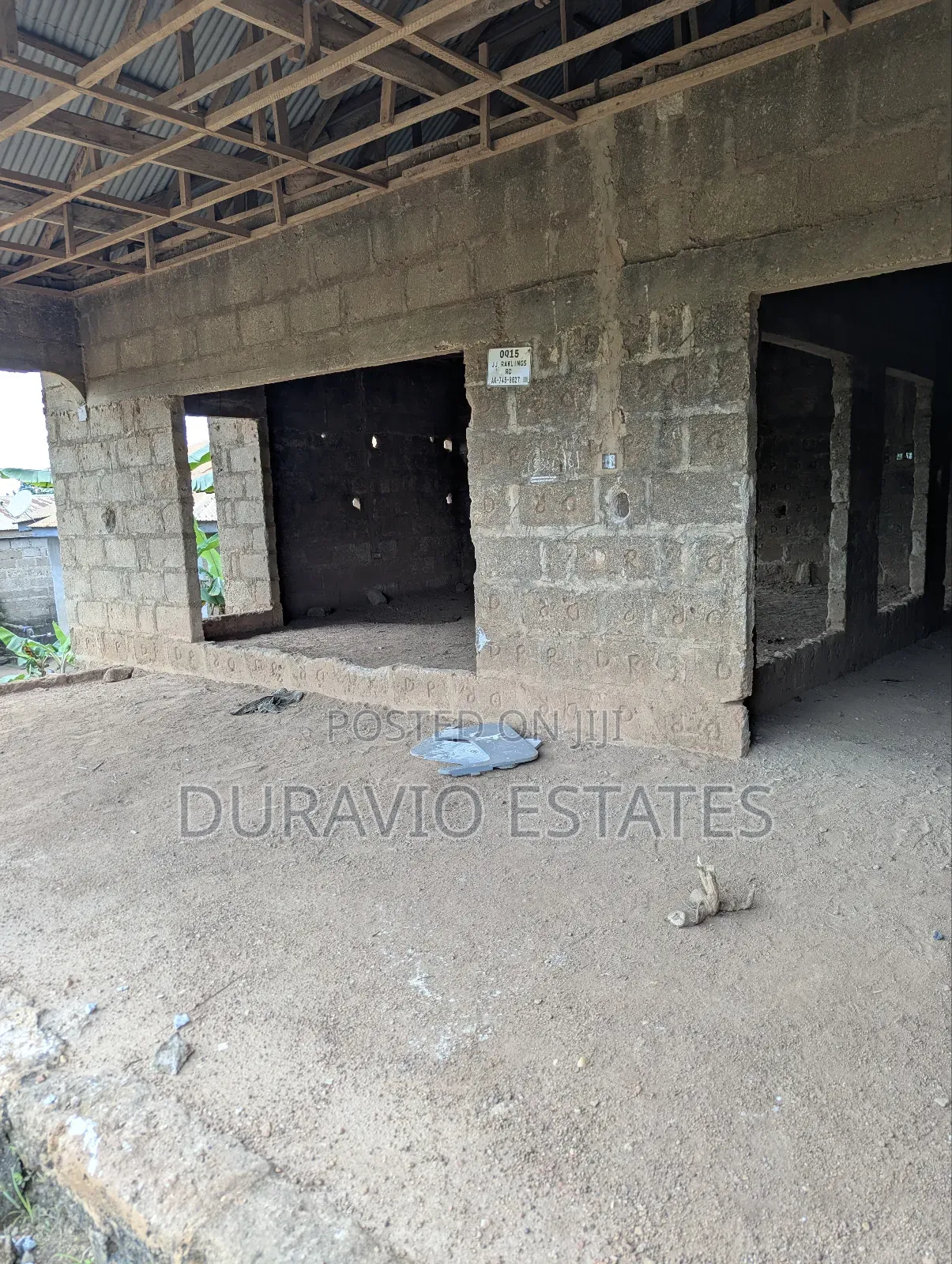 6bdrm House in Atwima Takyiman,, Kumasi Metropolitan for sale