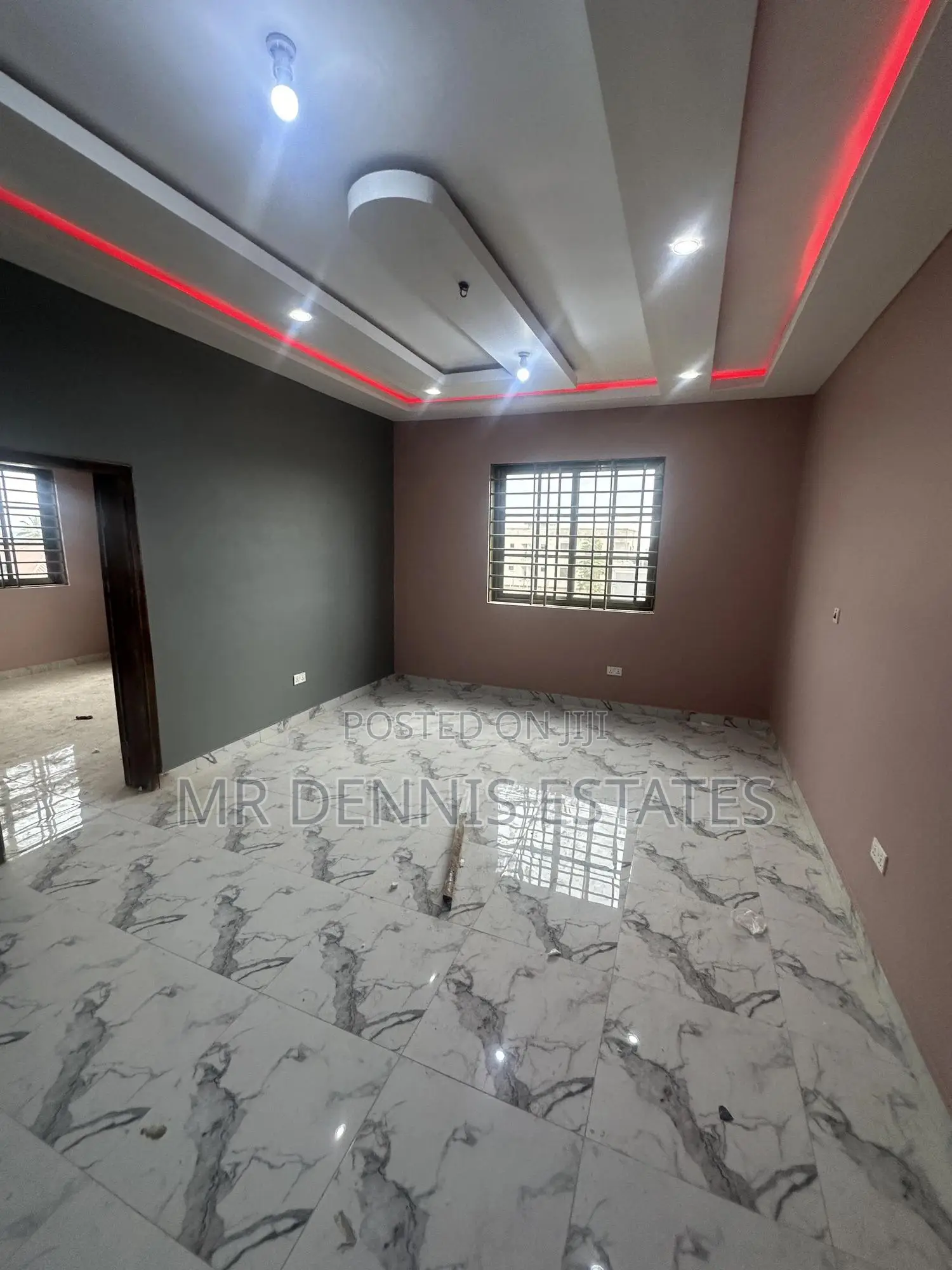 1bdrm Room & Parlour in Weija, West Hills Mall Area for rent