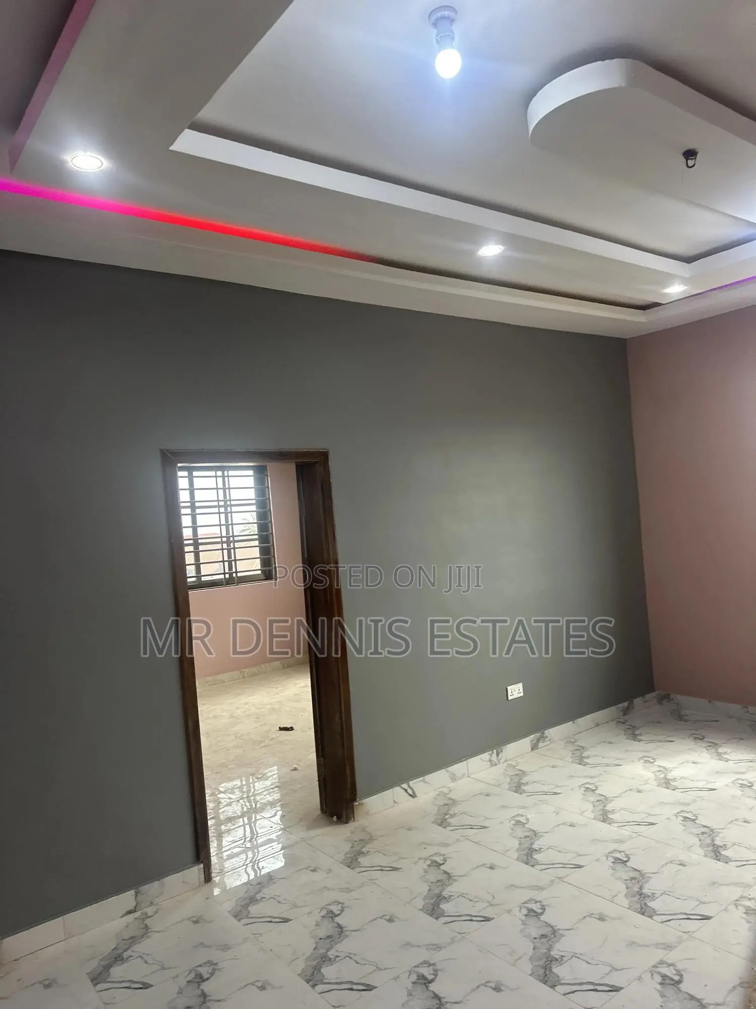 1bdrm Room & Parlour in Weija, West Hills Mall Area for rent