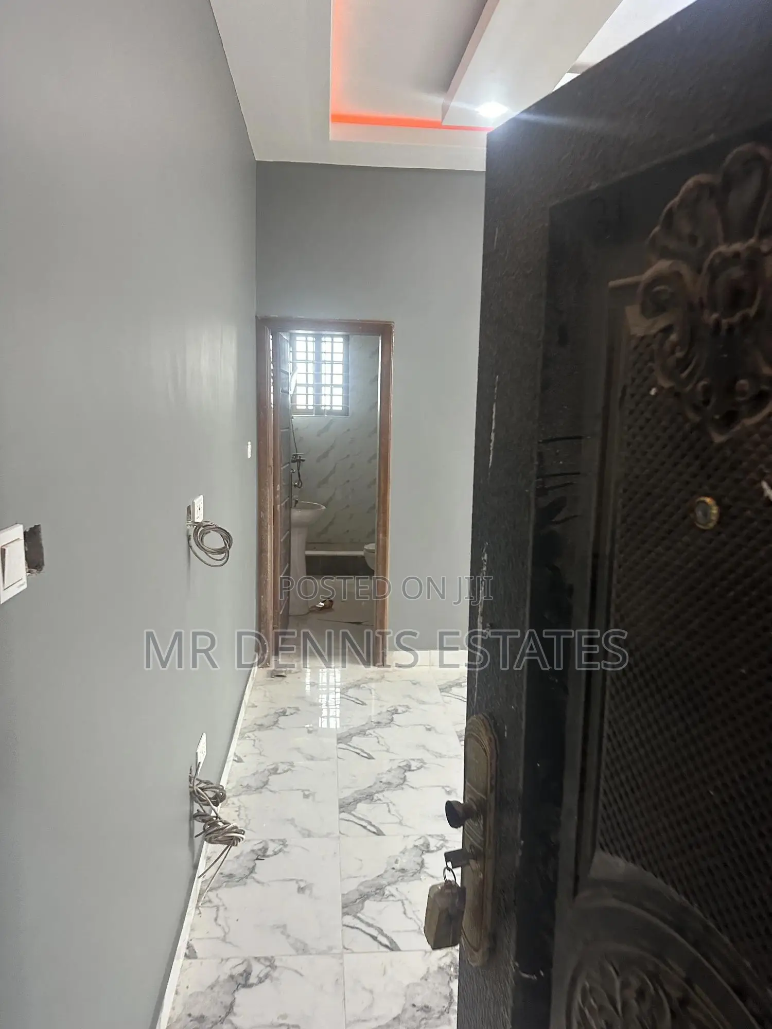 1bdrm Room & Parlour in Weija, West Hills Mall Area for rent