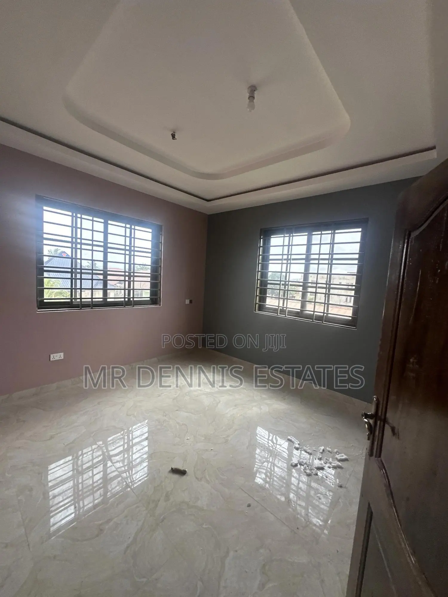1bdrm Room & Parlour in Weija, West Hills Mall Area for rent