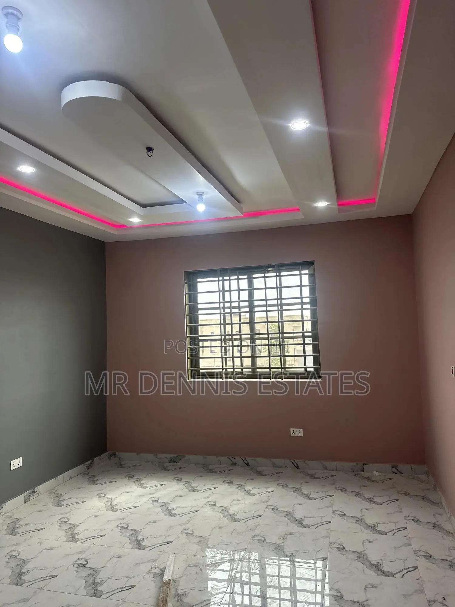 1bdrm Room & Parlour in Weija, West Hills Mall Area for rent