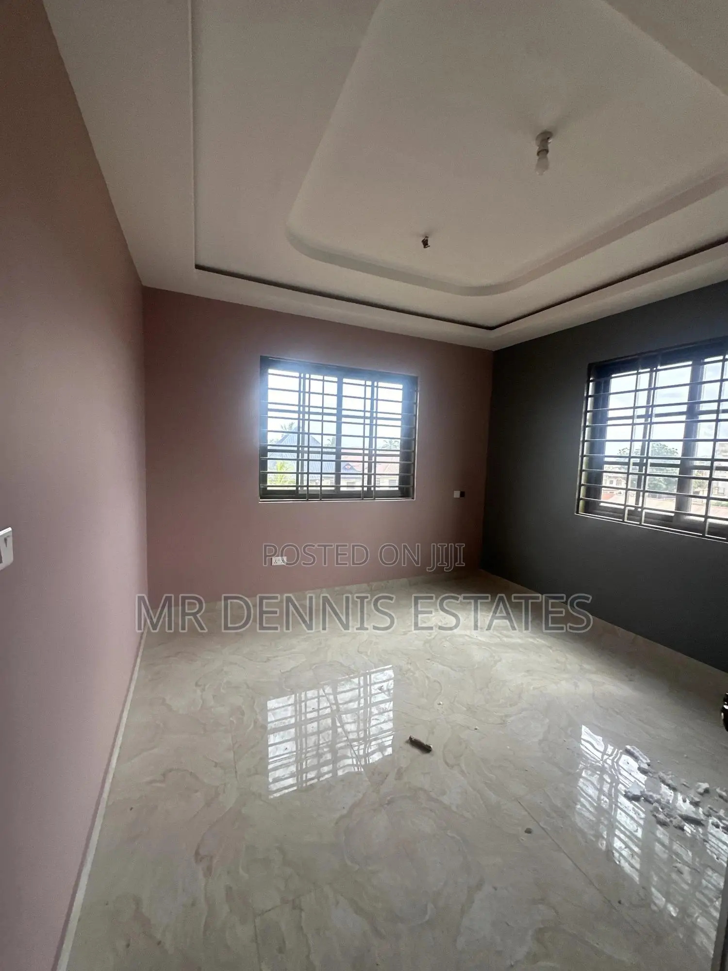 1bdrm Room & Parlour in Weija, West Hills Mall Area for rent