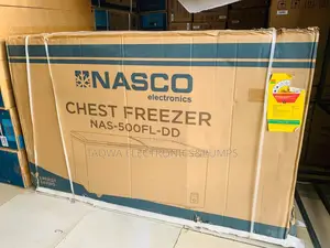 Litres - 425 Nasco Chest Freezer