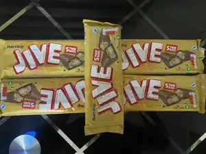 Diary Fine Jive and Titan Chocolate