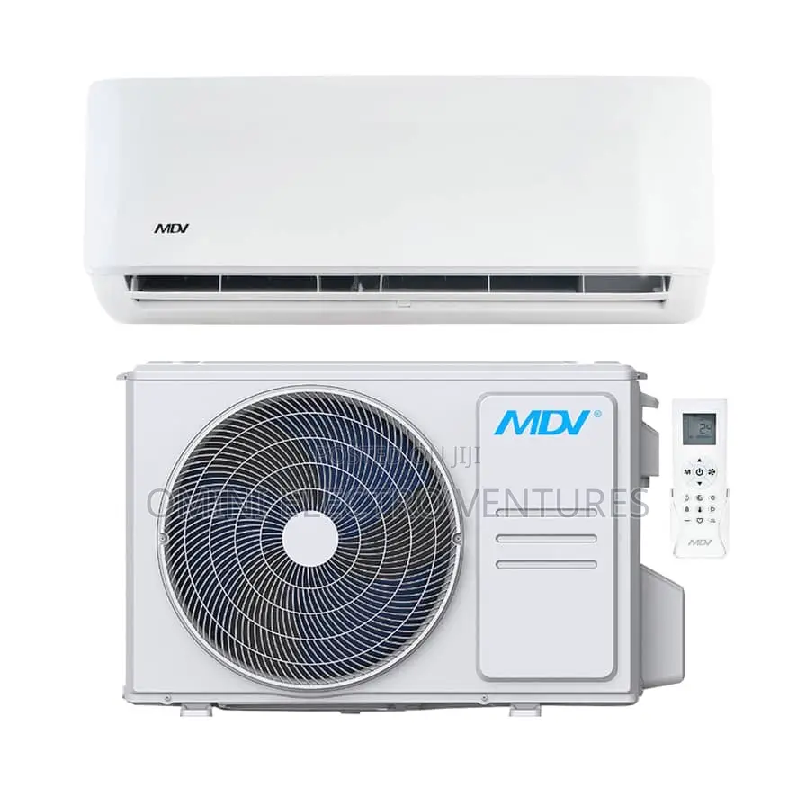 Brand New MDV 1.5 Split Ac
