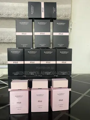 d'Elle by Suddenly Fragrance